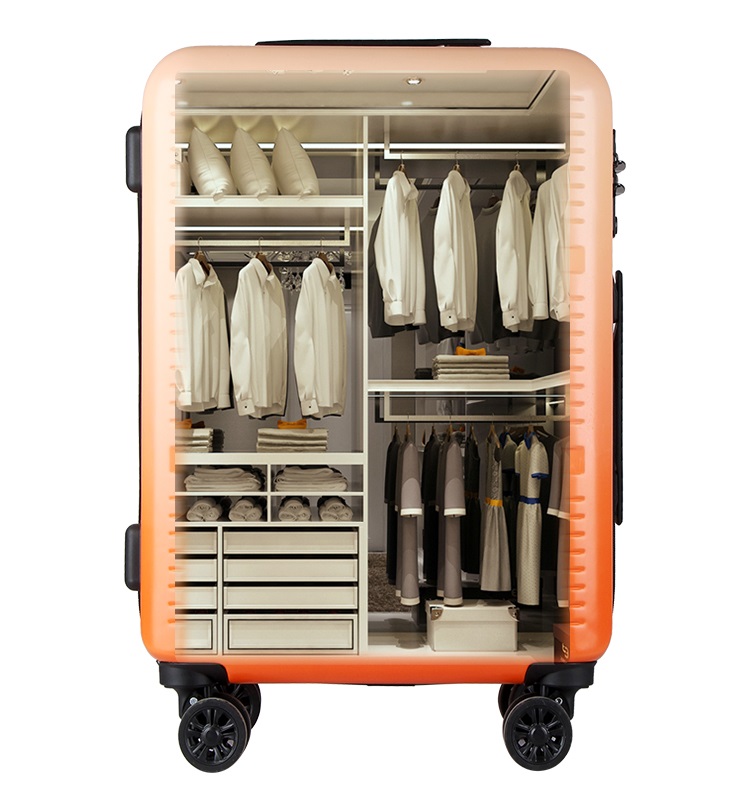 Cheap Trolley Luggage