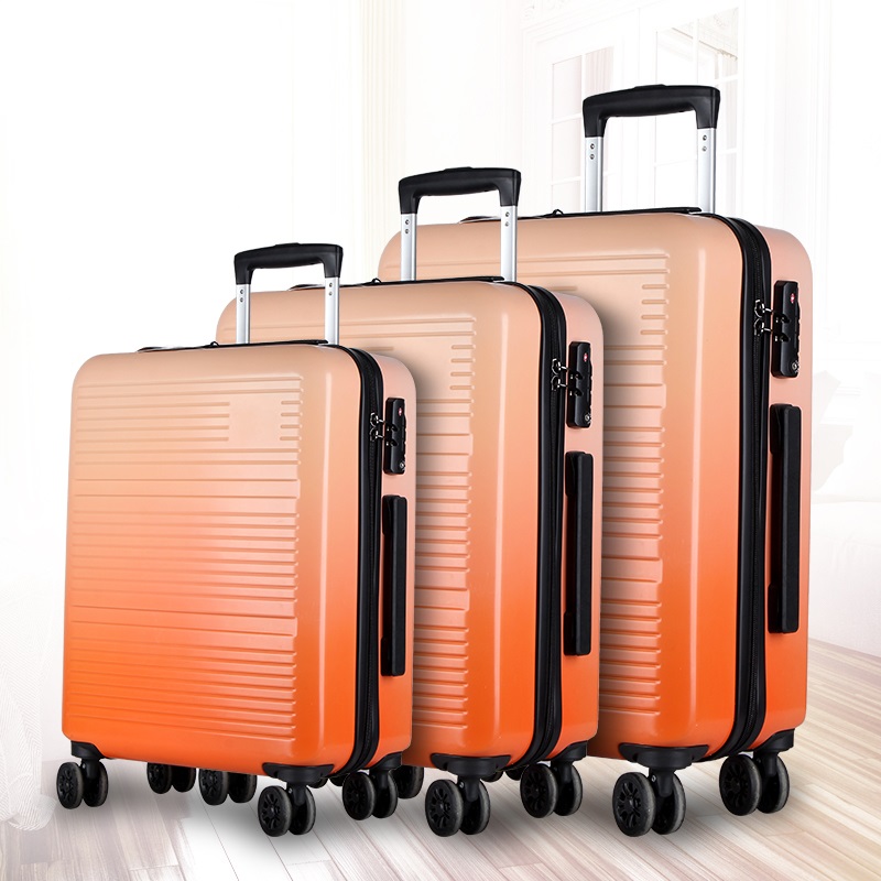 Carry On Trolley Luggage-HTZY9010-Greatchip
