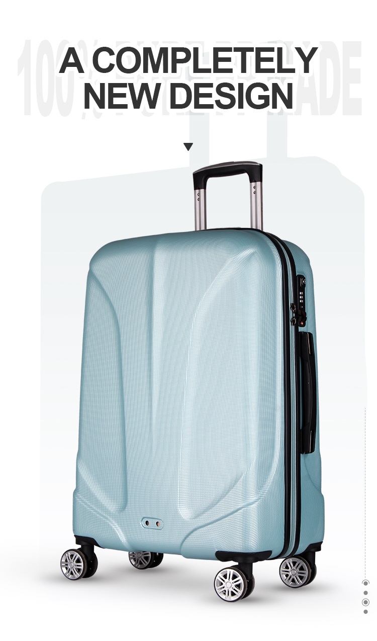 hard travel luggage suitcase