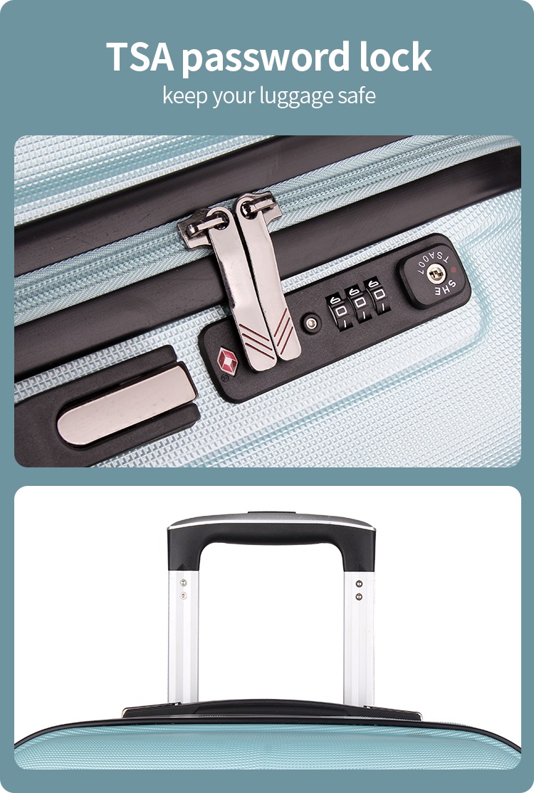 hard travel luggage suitcase