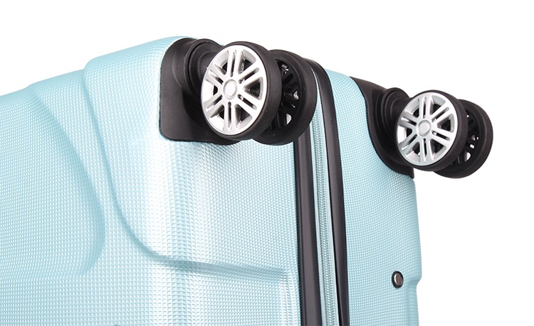 hard travel luggage suitcase