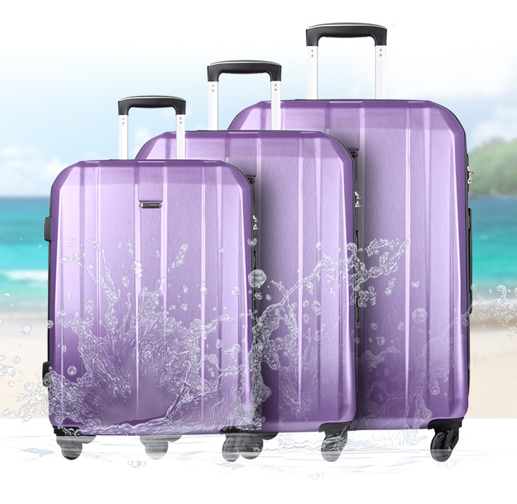 Hard Luggage Set