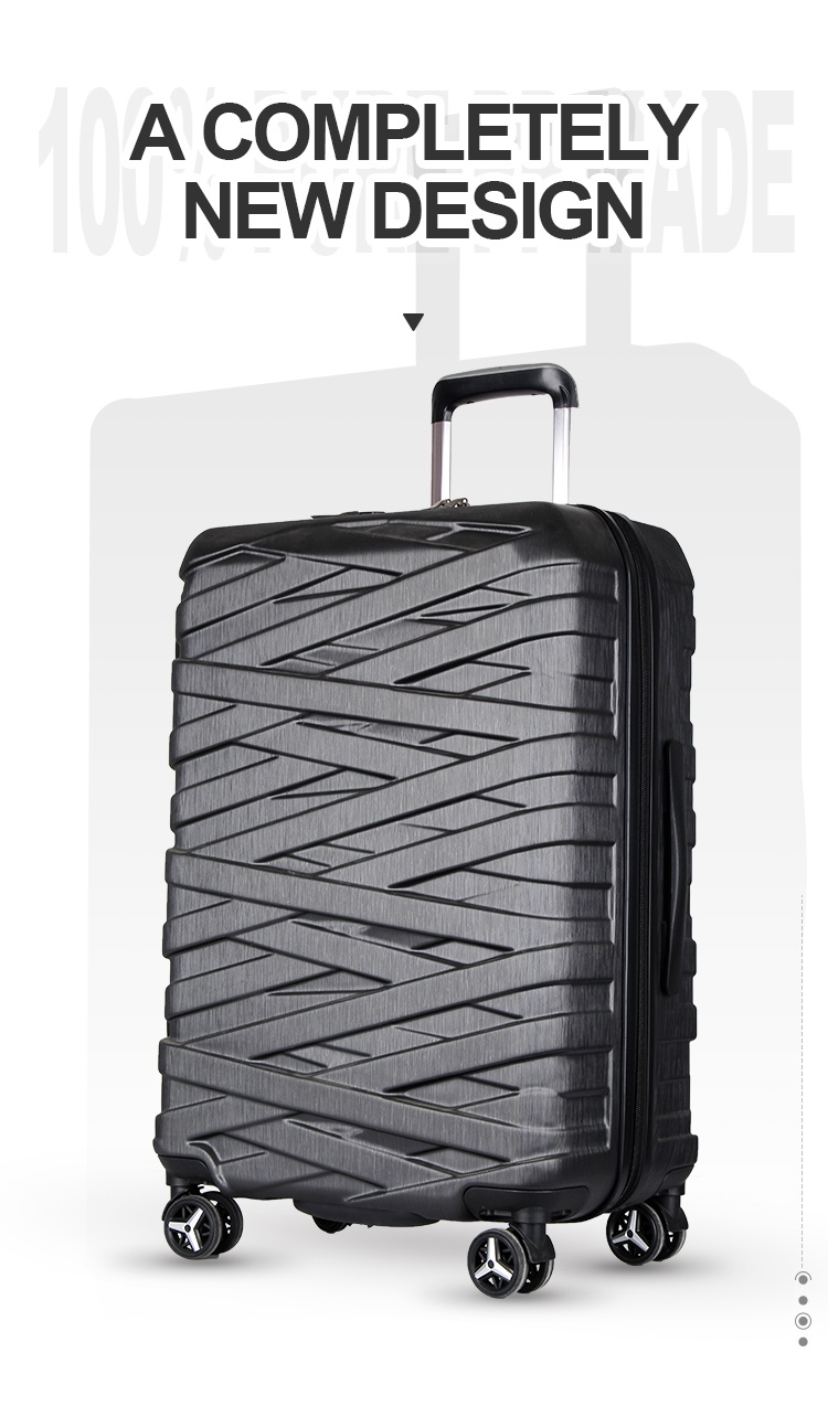 Trolley suitcase luggage