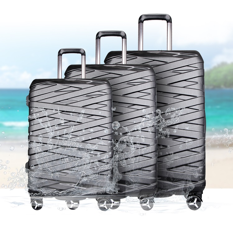 Trolley suitcase luggage
