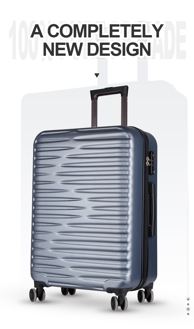 Smart Suitcase Trolley-HTZY9095-Greatchip