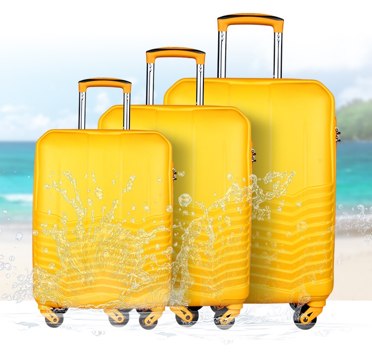 Travel suitcase sets