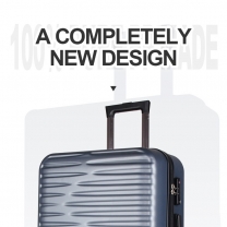 Smart Suitcase Trolley-HTZY9095-Vastchip