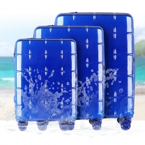Travel trolley luggage-HTZY9062-Vastchip