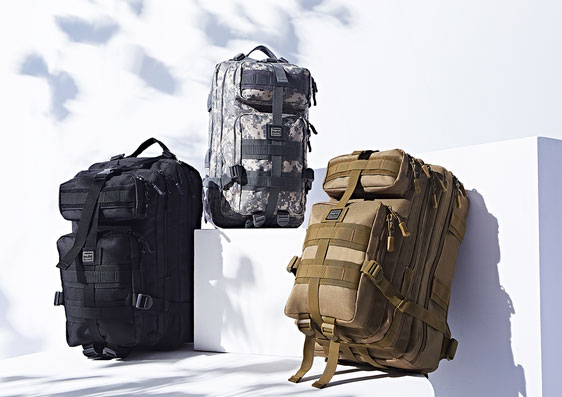 How to choose a tactical backpack?