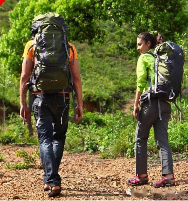 The structure and detailed functions of outdoor backpacks