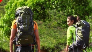 The structure and detailed functions of outdoor backpacks