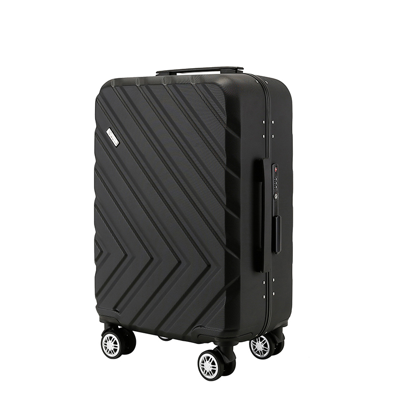 Wholesale Manufacturers sell aluminum alloy luggage sets luxury