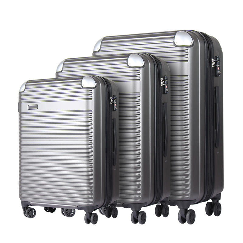 ABS TROLLEY TRAVEL SUITCASE LUGGAGE 20