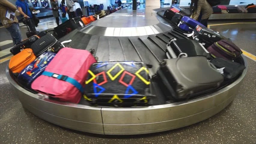 Recommended luggage for travel