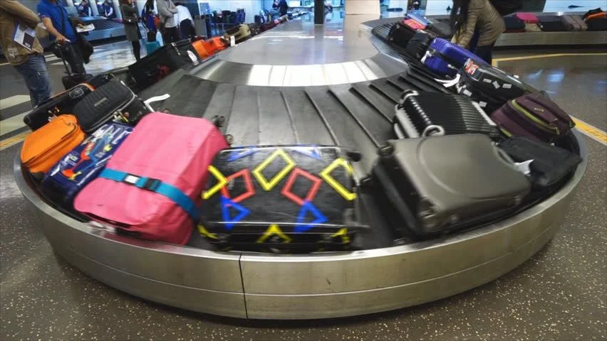 Travel luggage