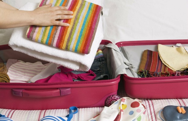 Tips for suitcase storage