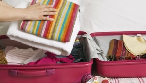 Tips for suitcase storage