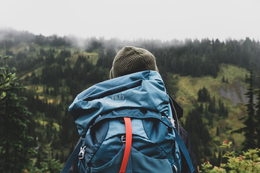 Get ready for your backpacking trip