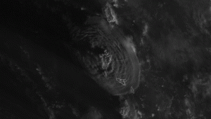 Why the Eruption in Tonga Was a ‘Once-in-a-Millennium’ Event for the Volcano