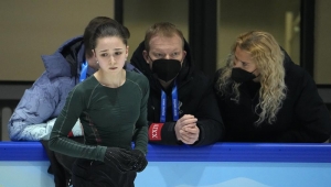 Doping hearing to decide Russian skater’s Olympic fate