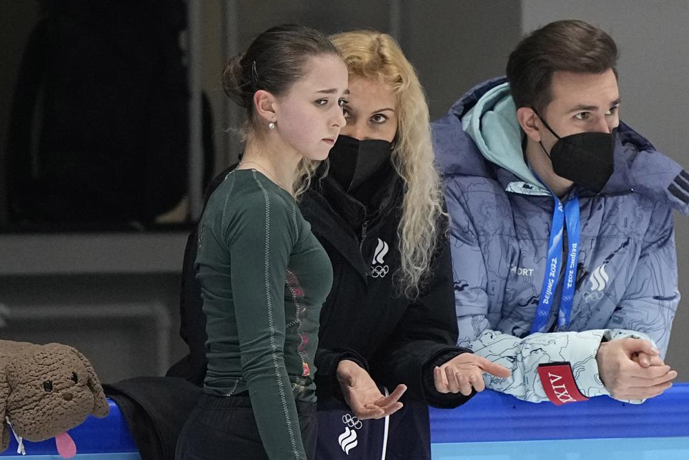 Russian skater Kamila Valieva cleared to compete at Olympics