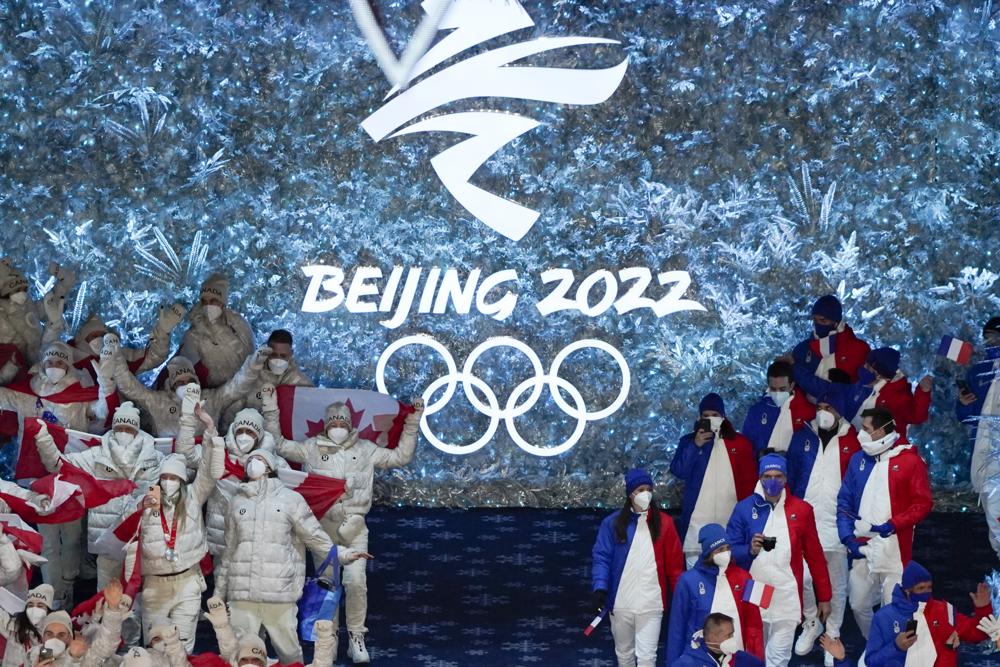 Beijing’s Olympics close
