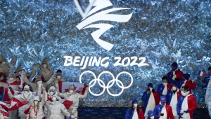 Beijing’s Olympics close