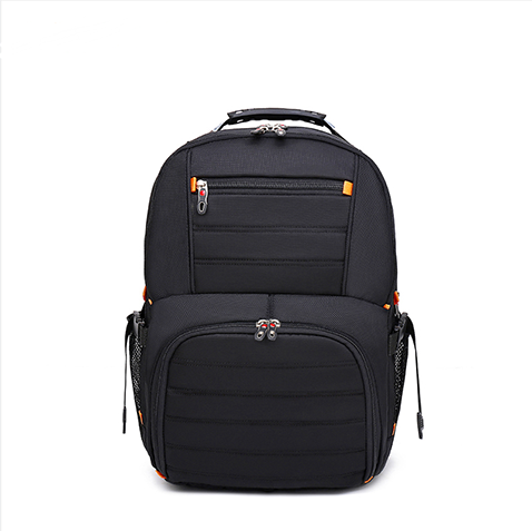 Men's backpack high school junior high school student schoolbag men