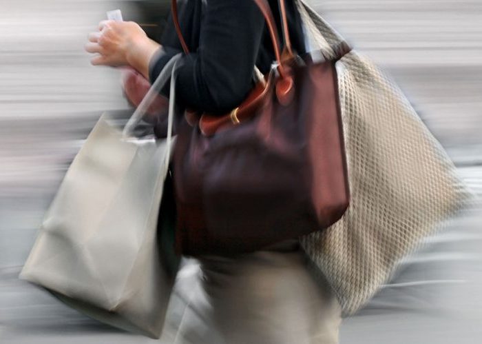 How Carrying Heavy Handbags and Backpacks Is Hurting Your Posture and Back