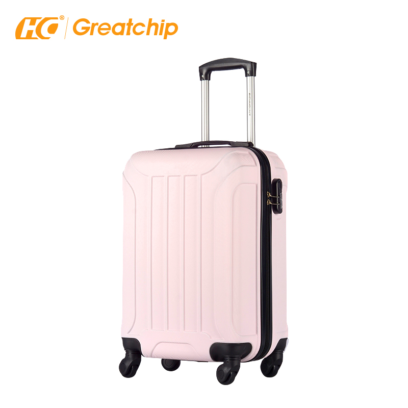 Maletas Factory Price Customize Travel Trolley Case Bag ABS