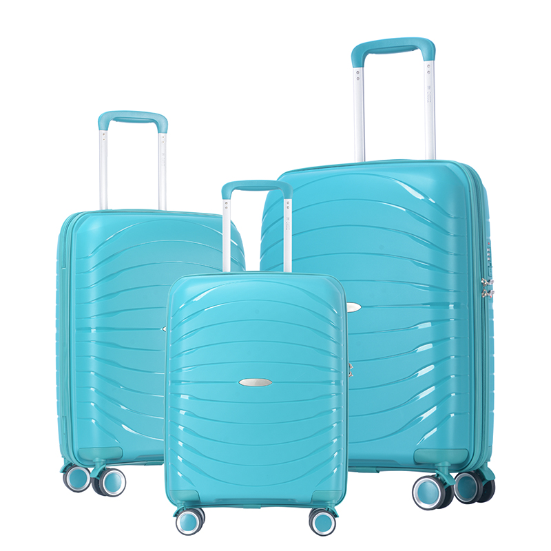 equipaje carry on Trolley Luggage Sets multifunction suitcase PP Koffer Other Lu