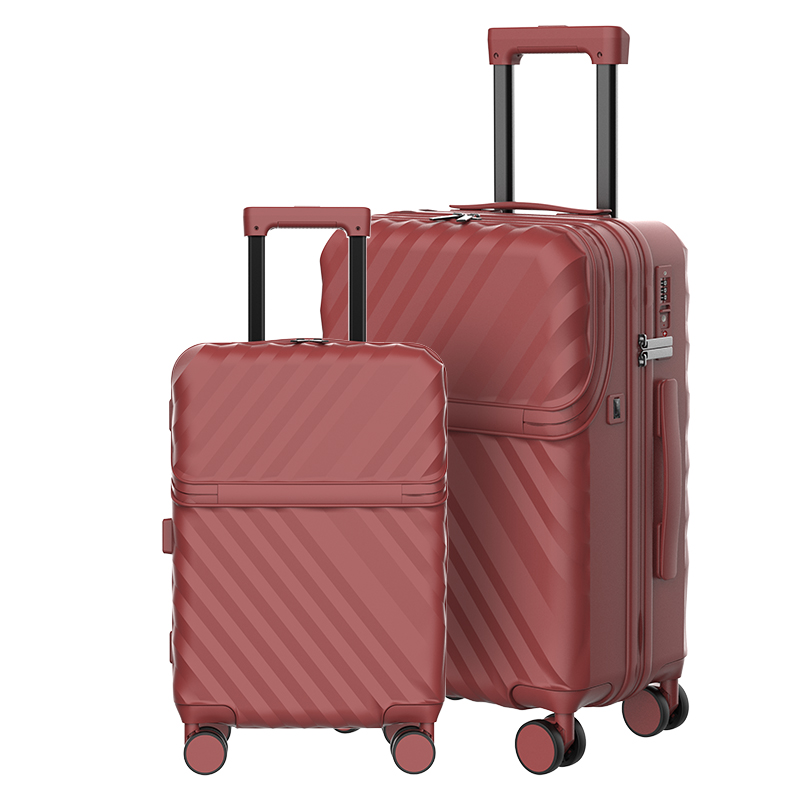The Perfect Travel Companion: The Alluring Suitcase