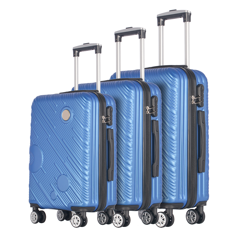 Hot Selling Popular with Spinner Wheels for Men Women Trolley Suitcases 
