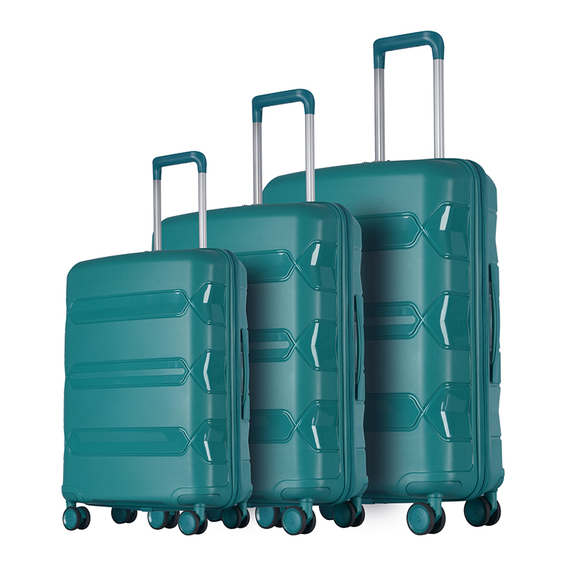 Factory Wholesale PP Valise multifunction suitcase Wholesale Koffer Suitcase Set