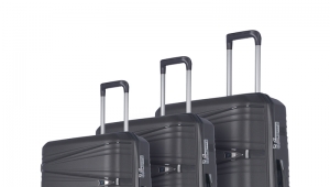 Strong PP luggage high quality trolley luggage bags equipaje other luggage sets