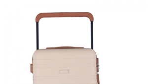 Fashionable Classic abs+pc 3 Pieces Set 20/24/28 Inch Wholesale Suitcase 