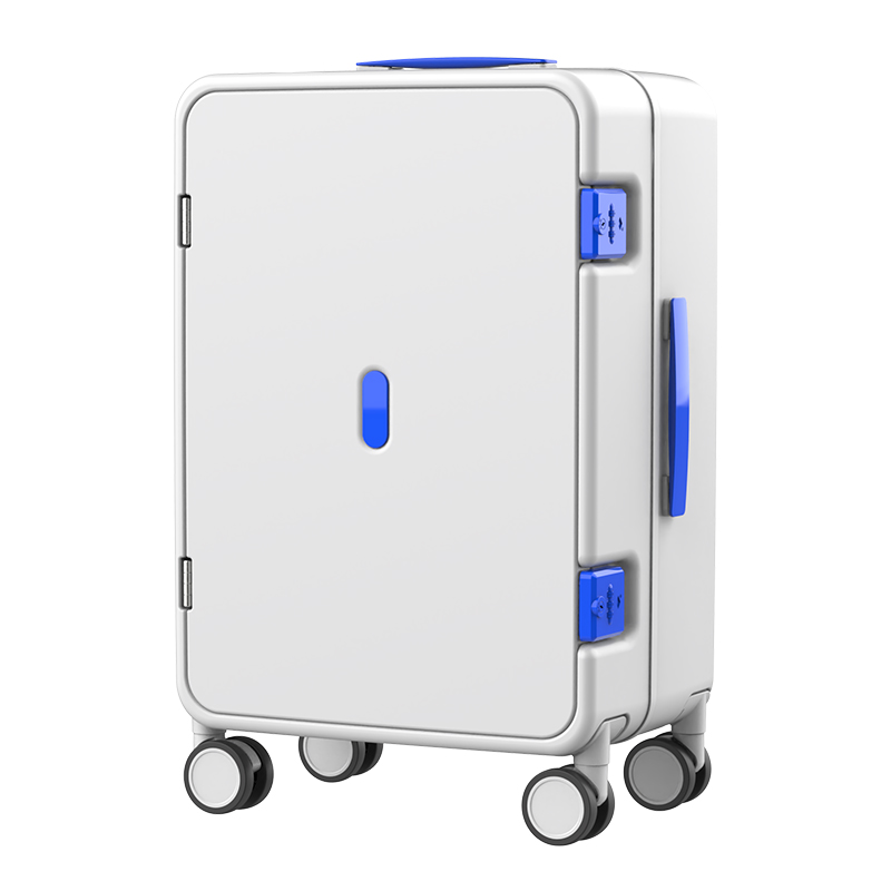 20''24 Front open universal wheel student male female travelling case trolley 
