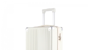 New Arrival Customized luggage set with Universal wheels travel bags trolley 
