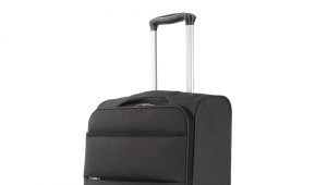 wholesale 24 inch Fabric canvas large capacity Travelling Luggage Set for travel