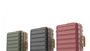 PC Hardside Lightweight Suitcase with 4 Universal Wheels Spinner Carry-On 20