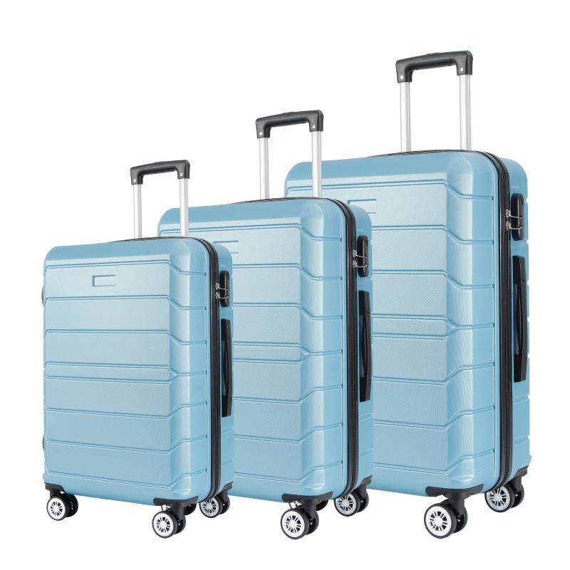 ABS High-end Simple and Elegant Travel Suitcase Set AR102