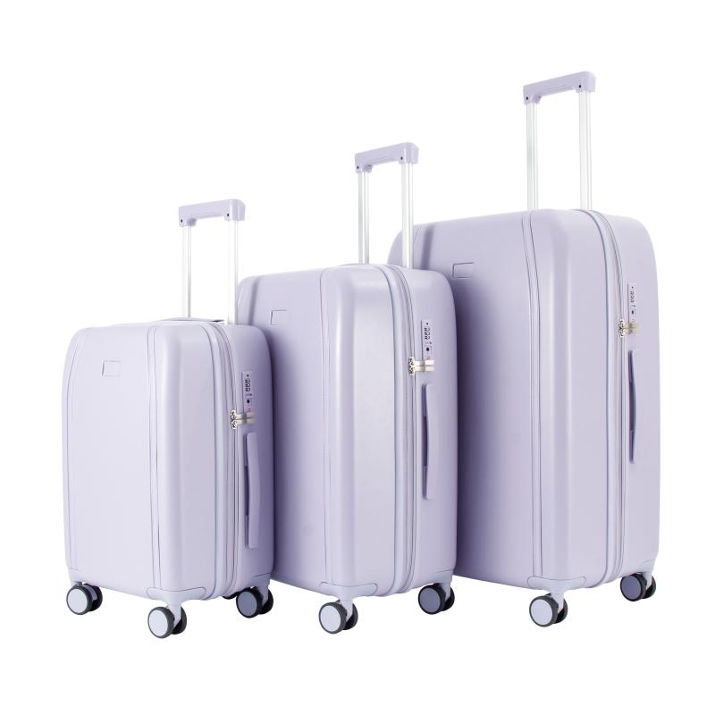 High-end ABS travel suitcases cover in Central Asian style HT-2303