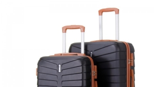  2025 Second Quarter Skeleton Personalized Travelling Suitcase Set HT-2499