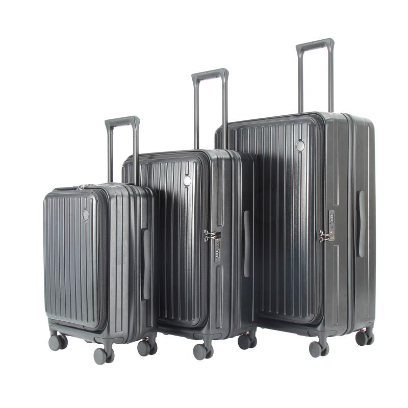 European and American minimalist luxury travel suitcase set HT-25142
