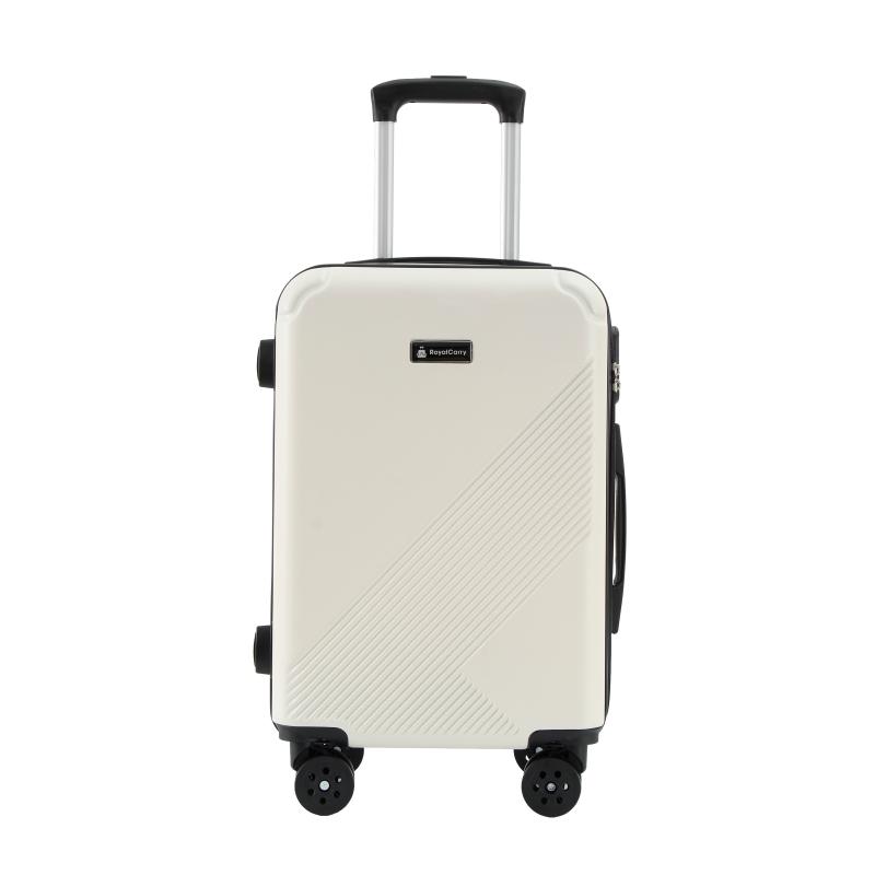 European and American minimalist rolling suitcase series set HT-25153