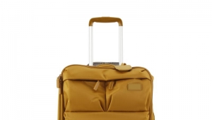 European and American retro soft luggage HT-25202