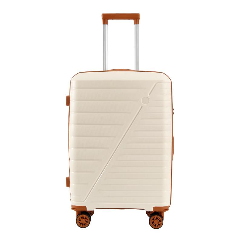Greatchip Beautiful and elegant PP travelling luggage set HT-25219