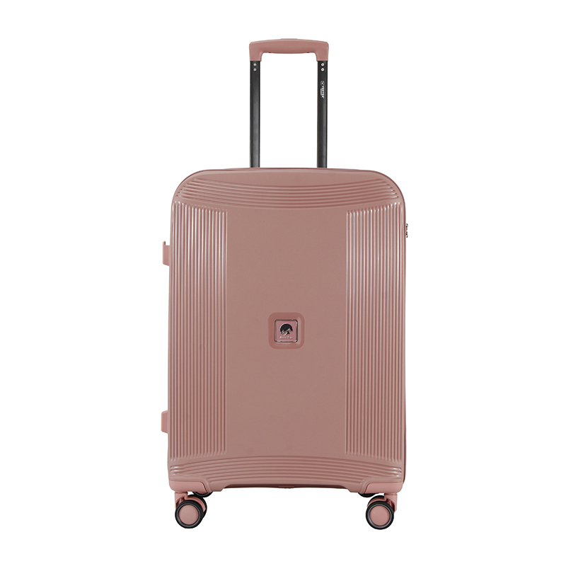 Wholesale 2025 new design PP travelling luggage set HTOT-25001 