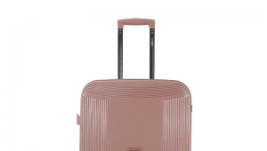 Wholesale 2025 new design PP travelling luggage set HTOT-25001 