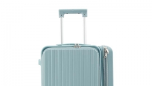 Greatchip's innovative all-in-one multi-functional convenient carry-on suitcase 